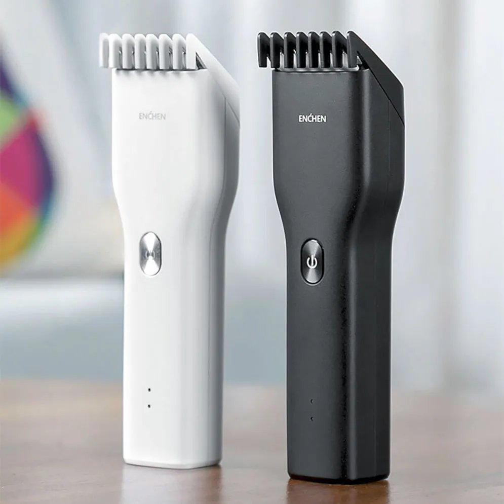 ENCHEN Boost USB Electric Hair Clipper and Beard Trimmer
