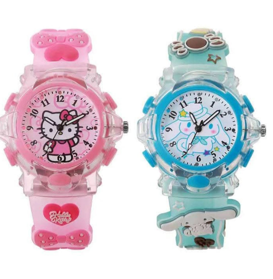 Hello Kitty Watch For Kids