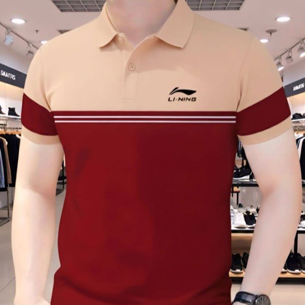 Cotton Polo Shirt For Men's