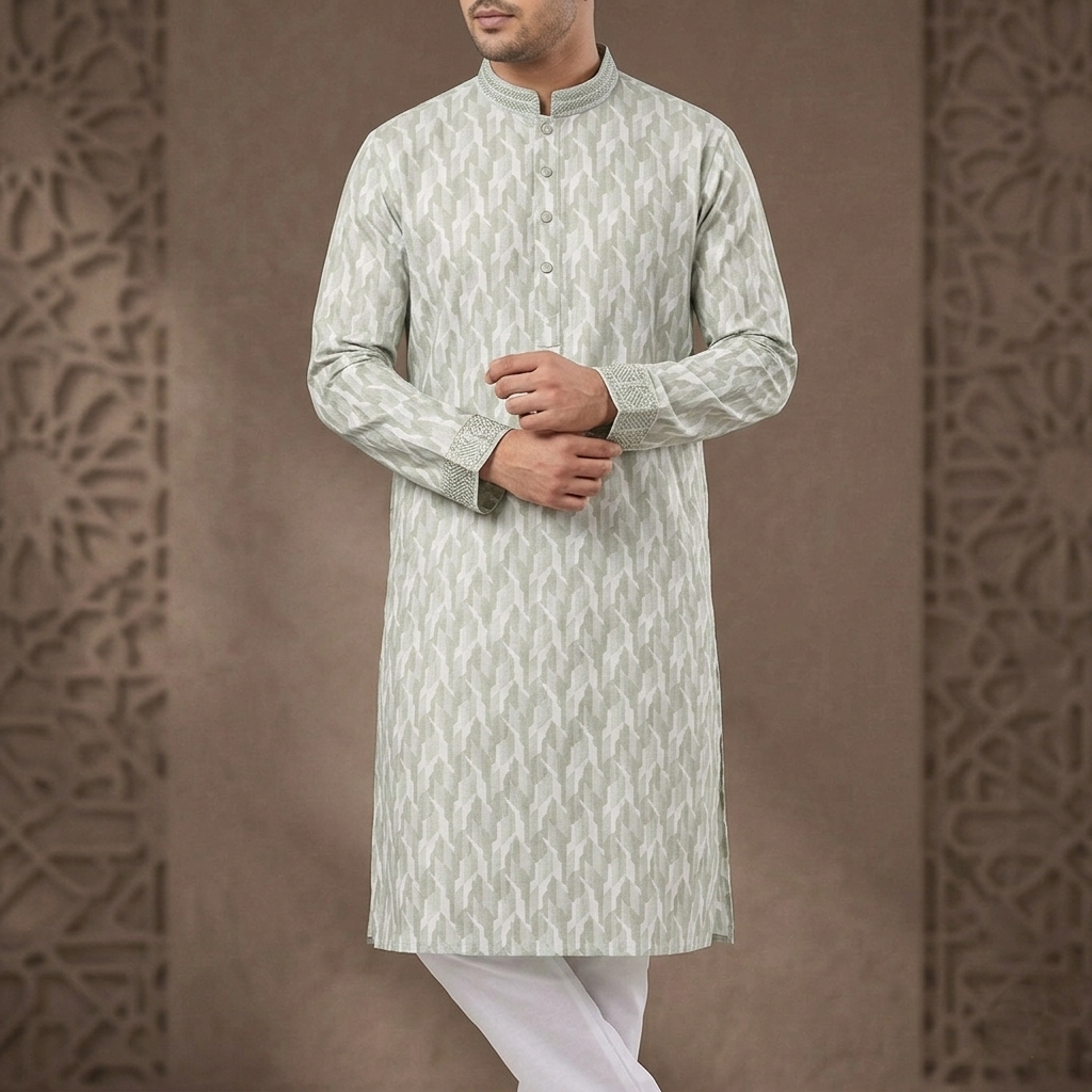 Elite Elegant Festive Panjabi