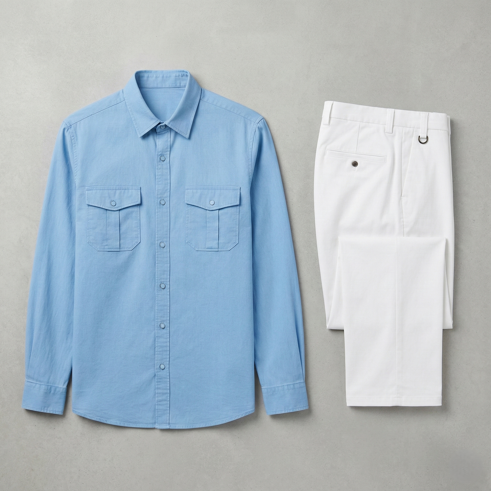 Premium Casual Combo Set